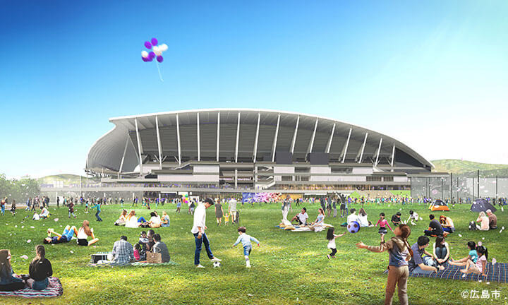 HIROSHIMA STADIUM PARK